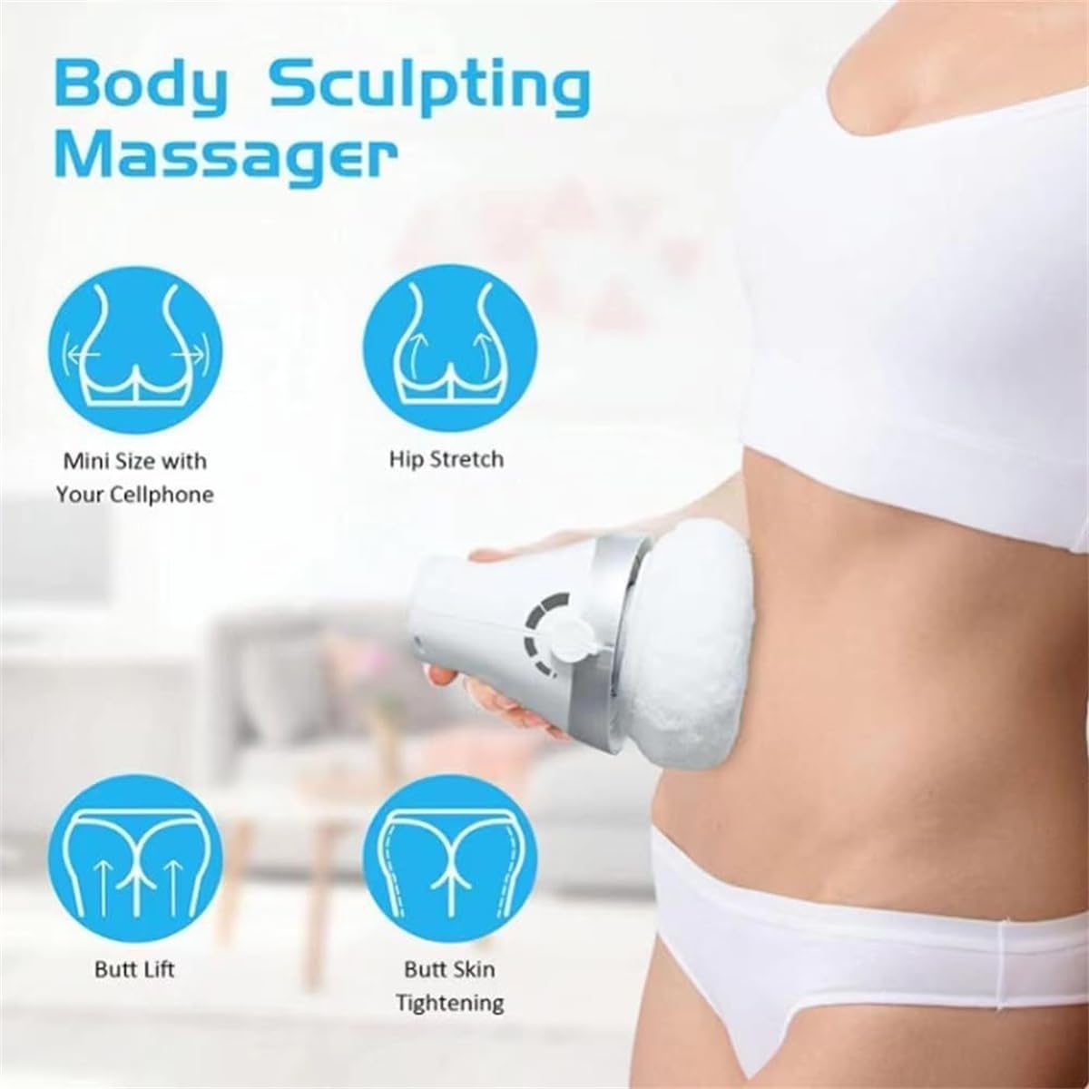 Nordic Sculpt Body Sculpt 1.0 Appareil de sculpture du corps avec